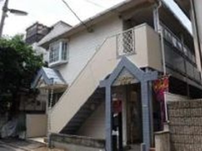 建物外観　ベルフルール目白台