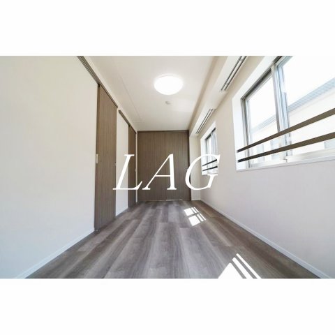 その他部屋・スペース　寝室です。