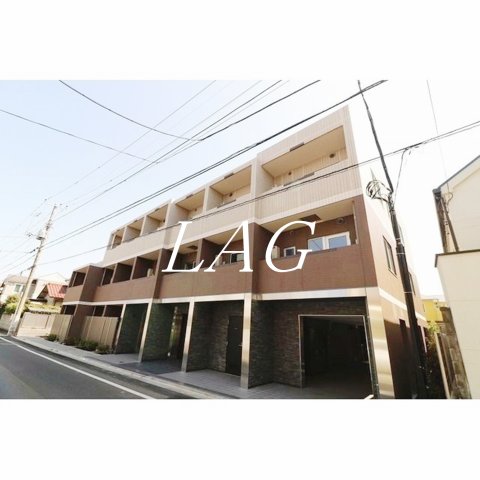 建物外観　外観です。