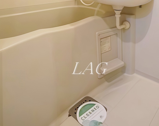 バス・シャワールーム　お風呂です。