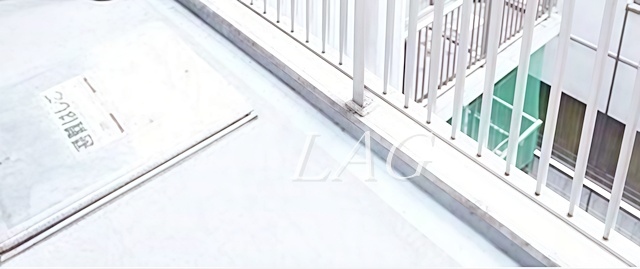 バルコニー　バルコニーです。