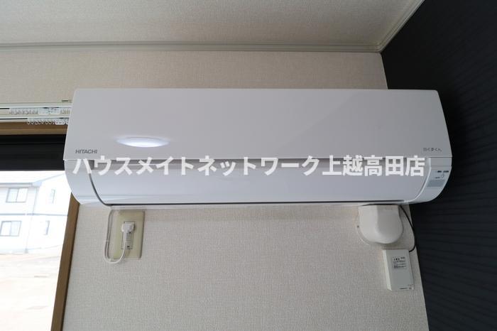 その他設備　エアコン