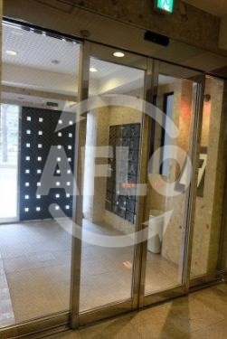 ロビー　ドエル堀江南　ロビー
