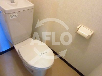トイレ　ドエル堀江南　トイレ