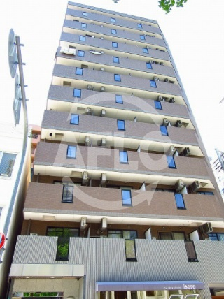 建物外観　ドエル堀江南　外観