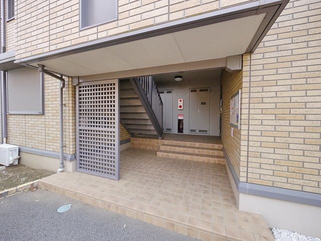 エントランス　エントランス