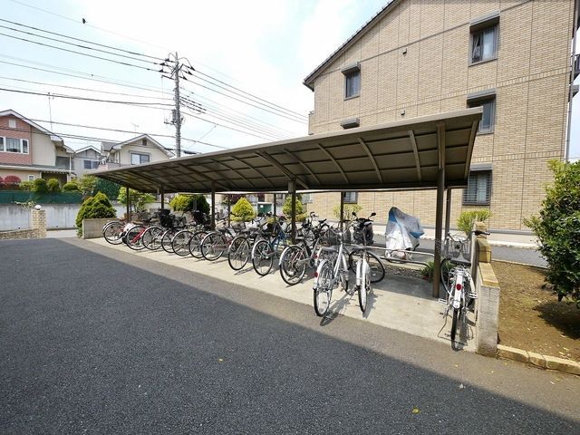 その他共有部分　駐輪スペース