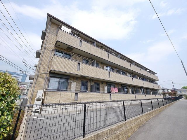 建物外観　外観写真