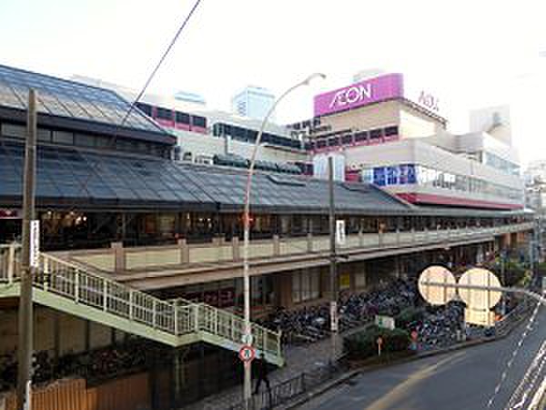スーパー　イオン（スーパー）まで371m