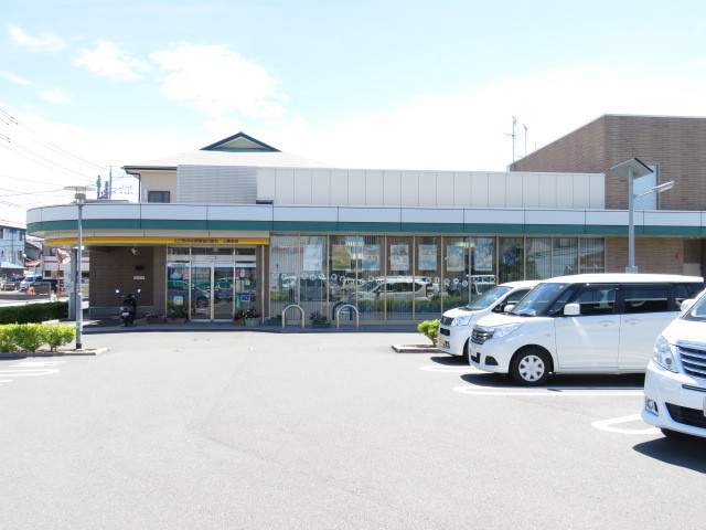 銀行　JAとぴあ浜松　三島店（銀行）まで690m