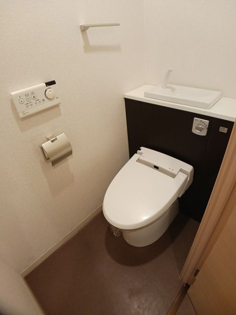 トイレ