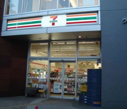 コンビニ　セブンイレブン品川大井4丁目店（コンビニ）まで73m