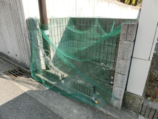 その他共有部分　敷地内ゴミ置場