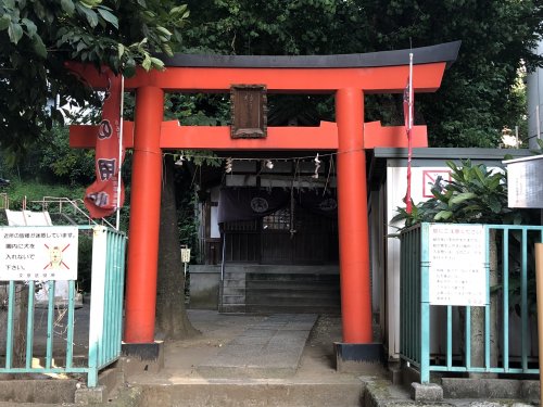 その他　出世稲荷（その他）まで17m