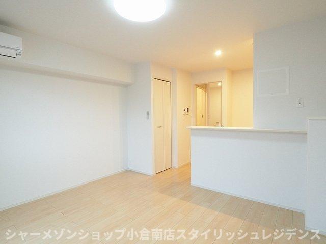 居室・リビング　おしゃれな居間です
