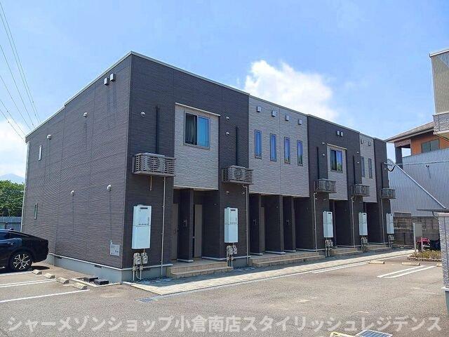建物外観　外観です