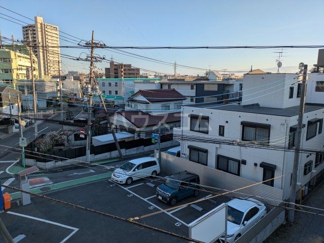眺望