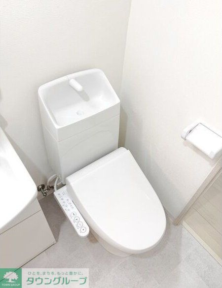 トイレ　お部屋探しは株式会社　タウンハウジング　までお気軽にお問合…