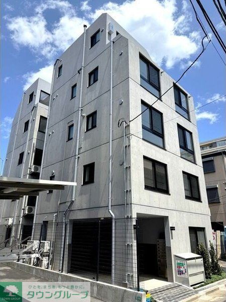 建物外観　お部屋探しは株式会社　タウンハウジング　までお気軽にお問合…