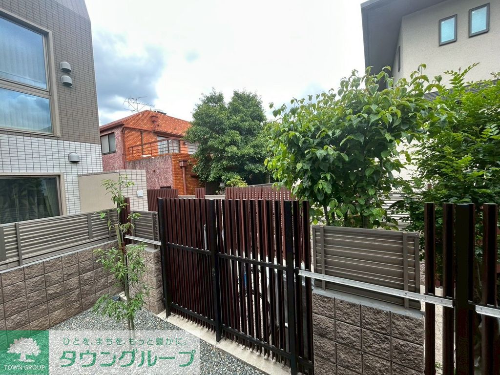 庭　庭