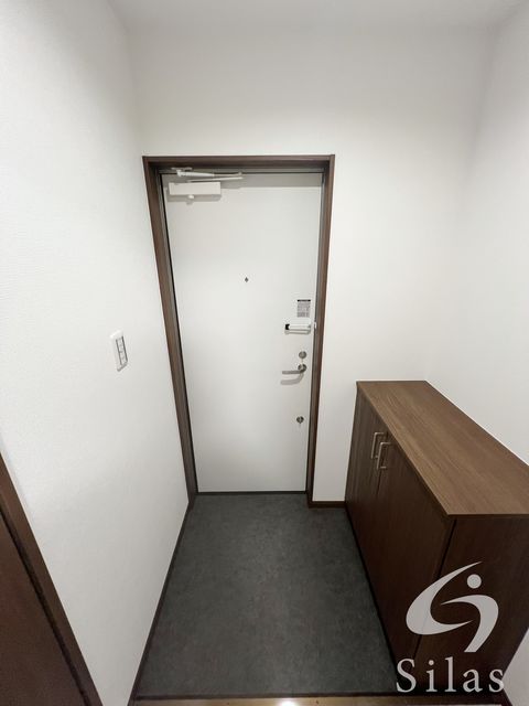 玄関　同仕様