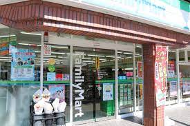 コンビニ　ファミリーマート 東日暮里六丁目店（コンビニ）まで1041m