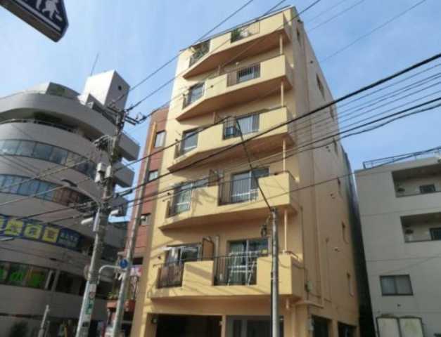 建物外観　アーバネイト駒込