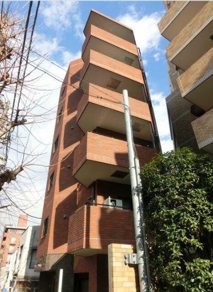 建物外観　CASA DE FLORA外観