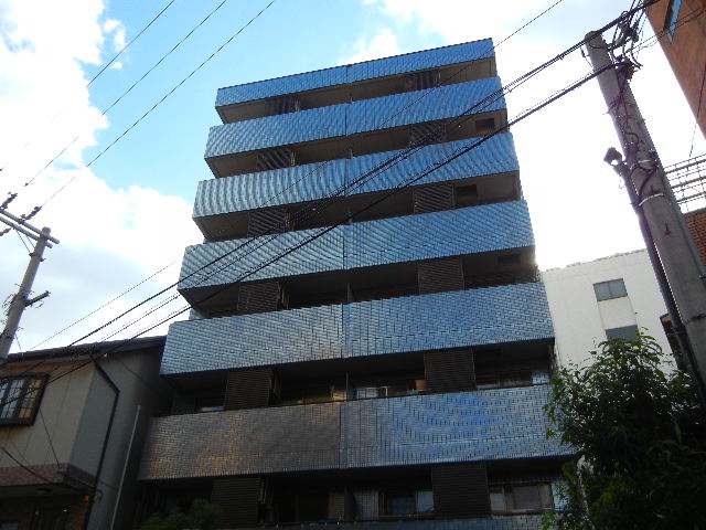 建物外観　オシャレな外観
