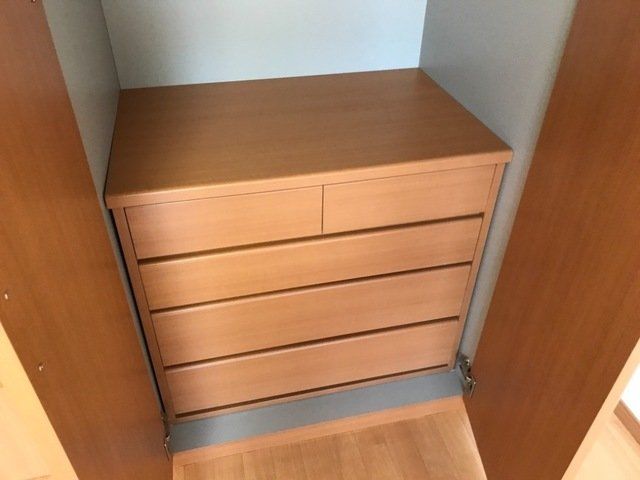 収納　収納