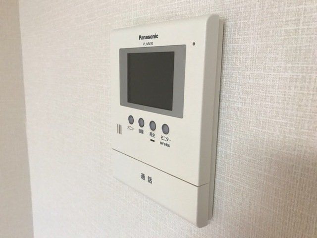 セキュリティ　設備