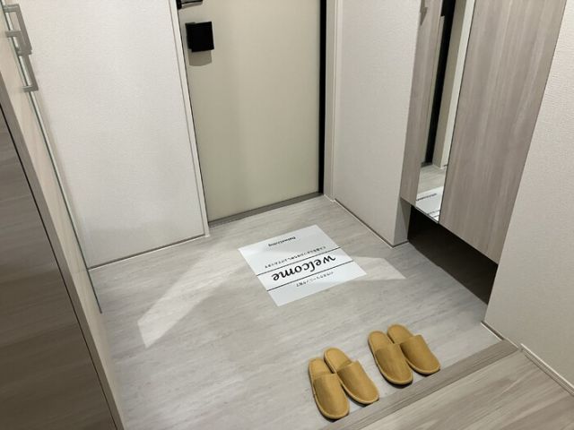 玄関