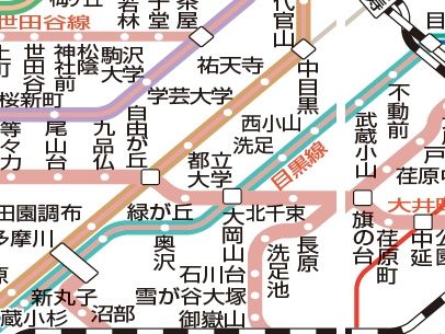 その他　☆路線図☆