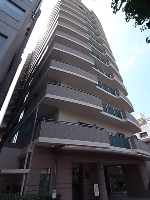 建物外観　外観写真