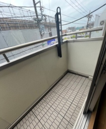 バルコニー　参考写真