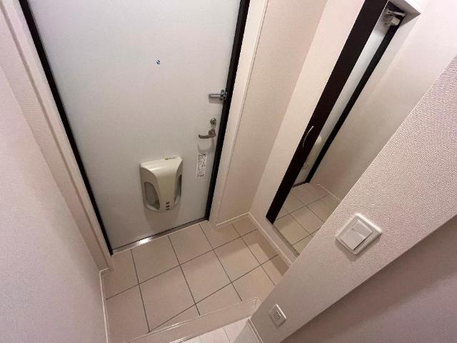 玄関　玄関