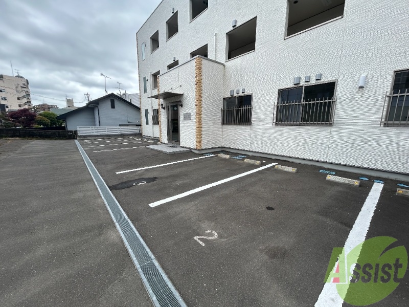 駐車場　駐車場その他