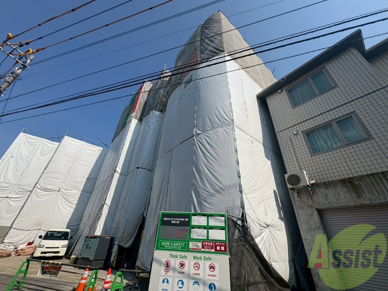 建物外観　外観２