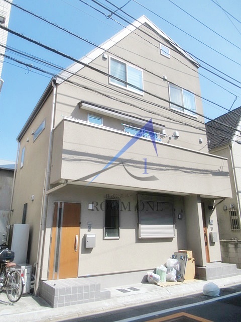建物外観　外観です。