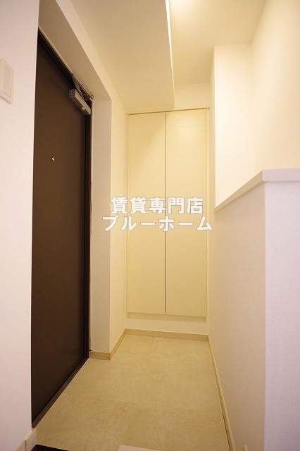 玄関　広い玄関です！