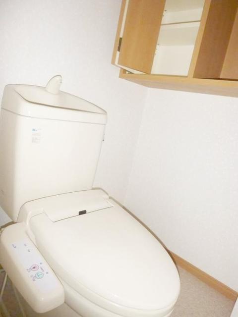 トイレ　【トイレ】入居前