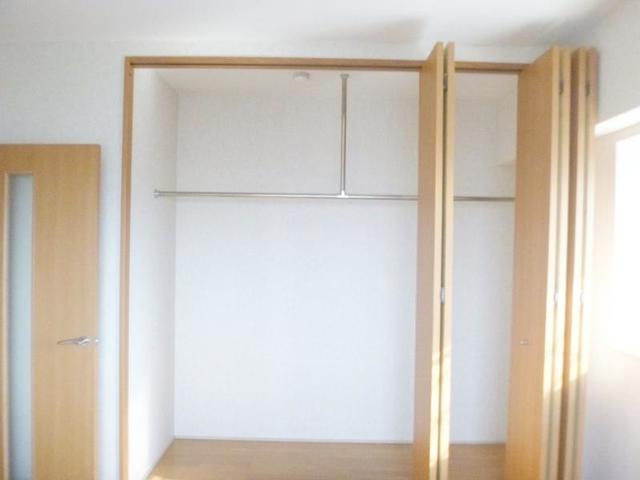 収納　【収納】入居前