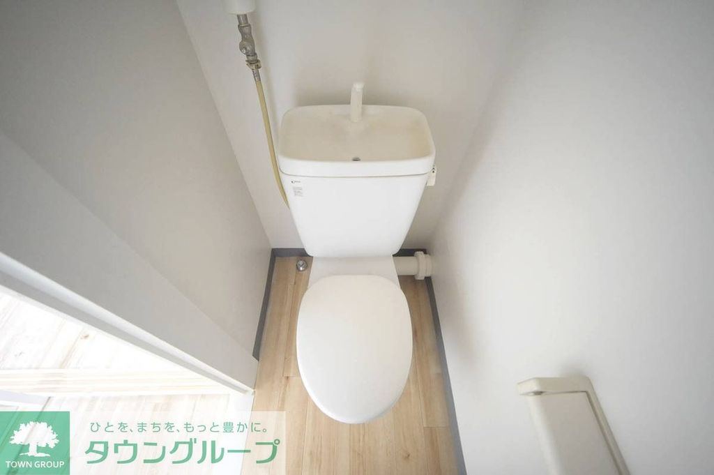 トイレ　トイレ