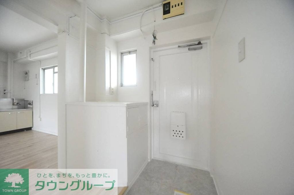 玄関　玄関