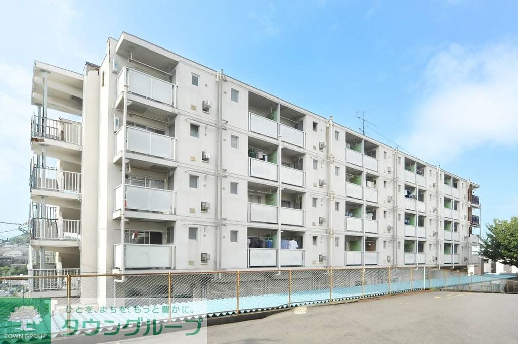 建物外観　建物外観