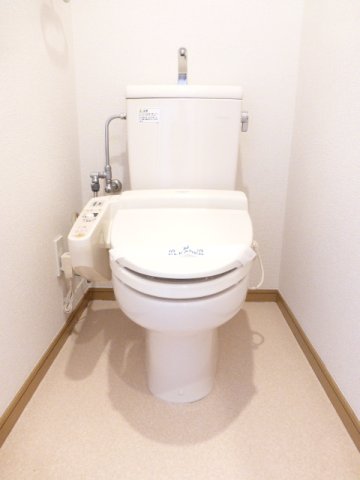 トイレ　トイレ※別部屋参考写真
