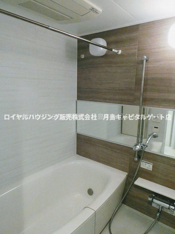 バス・シャワールーム　※別部屋参照