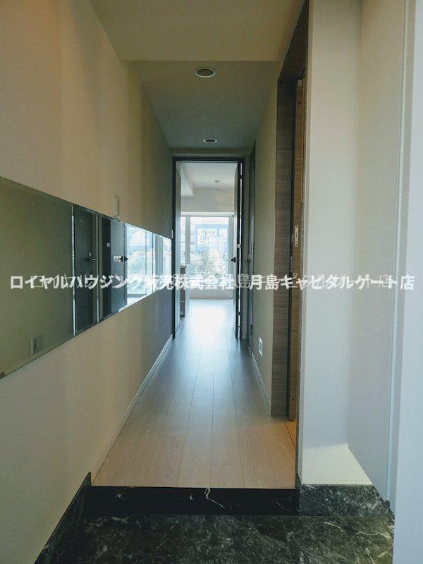 玄関　※別部屋参照