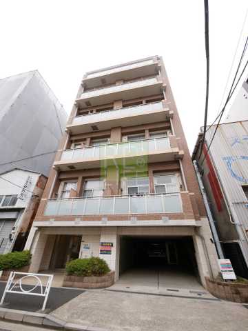建物外観　リライフ浅草店