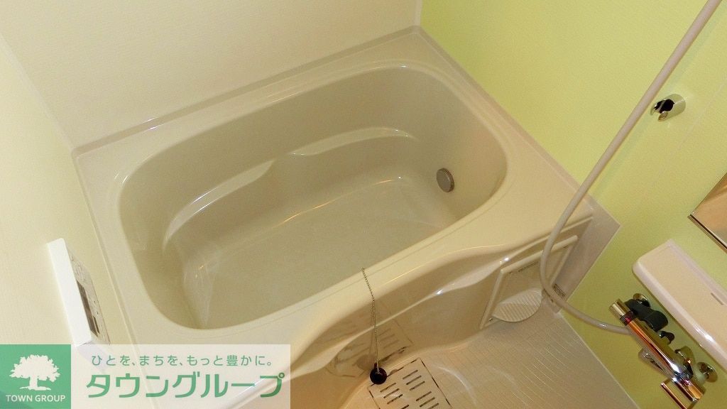 バス・シャワールーム　お部屋探しはタウンハウジング千葉店にお任せ下さい♪